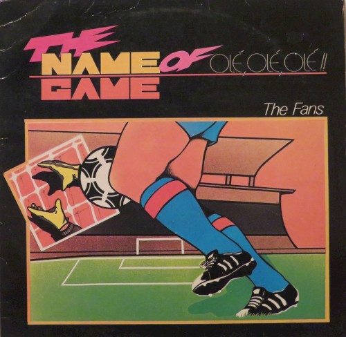 The name of the game Ole, Ole, Ole