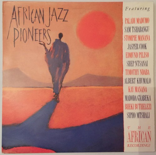 The African Jazz Pioneers
