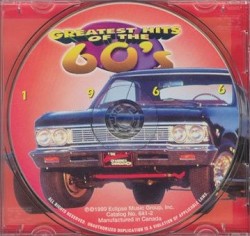 Greatest Hits of the 60’s: 1966
