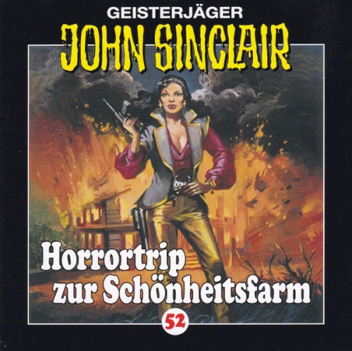 Geisterjäger John Sinclair Folge 052: Horrortrip zur Schönheitsfarm (2/2)