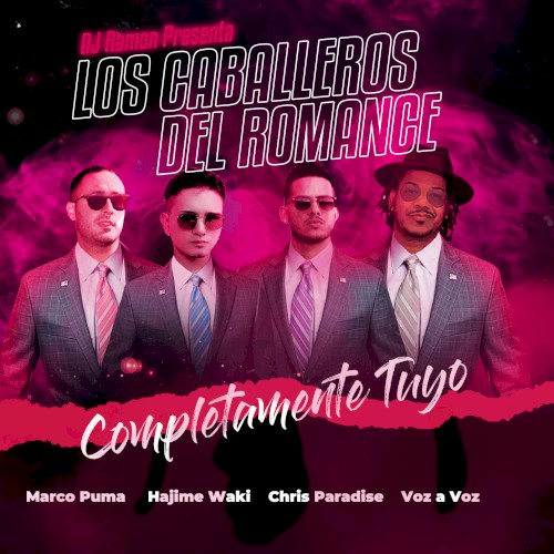Completamente tuyo