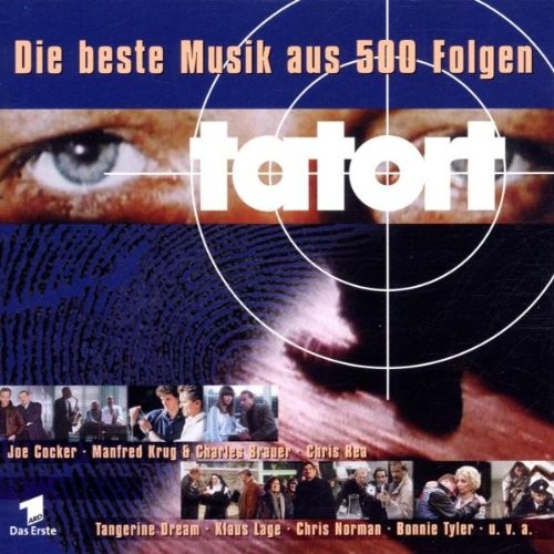 Tatort: Die beste Musik aus 500 Folgen