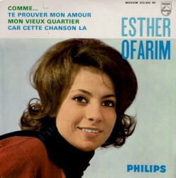 Comme... / Te prouver mon amour / Mon vieux quartier / Car cette chanson la