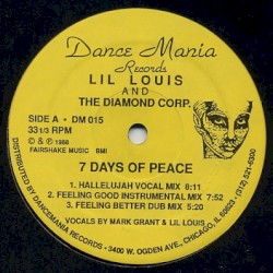 7 Days of Peace / War Games