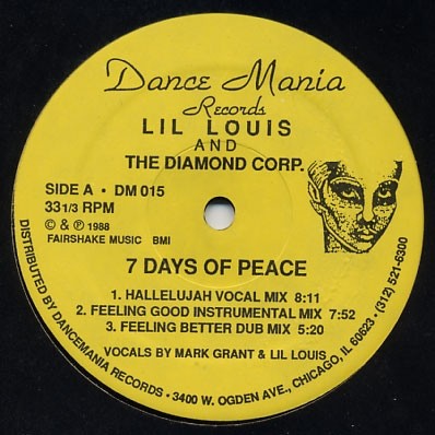 7 Days of Peace / War Games