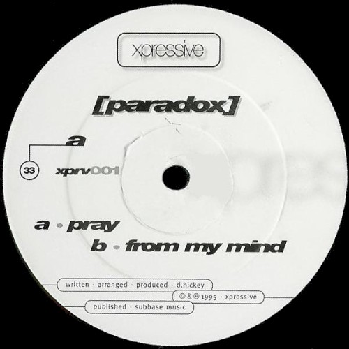 Pray / From My Mind