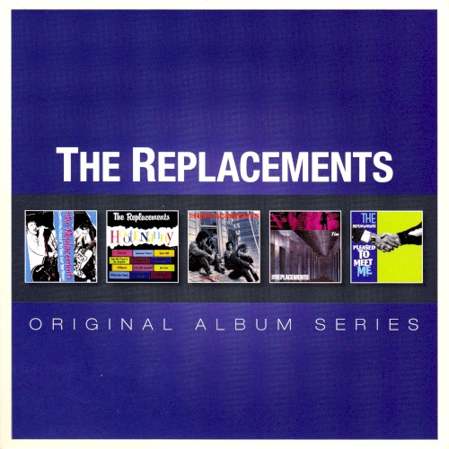 Original Album Series