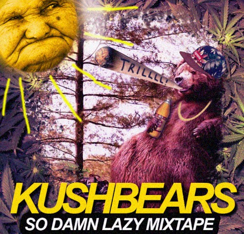 SO DAMN LAZY MIXTAPE