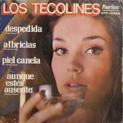 Despedida / Albricias / Piel canela / Aunque estés ausente
