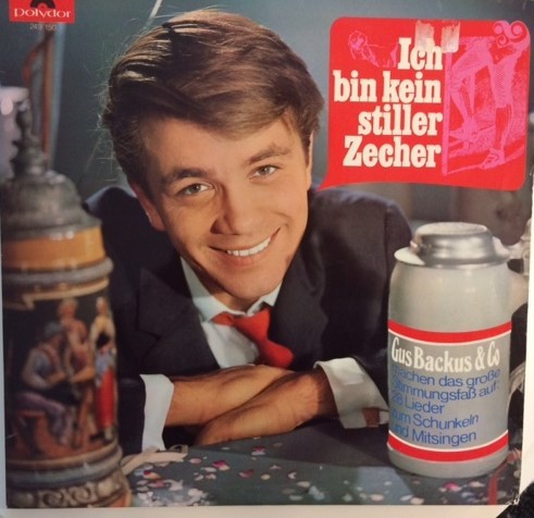 Ich bin kein stiller Zecher