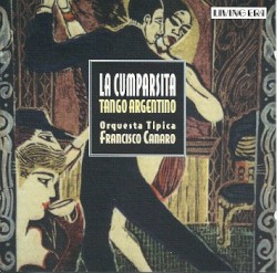 La cumparsita: Tango argentino