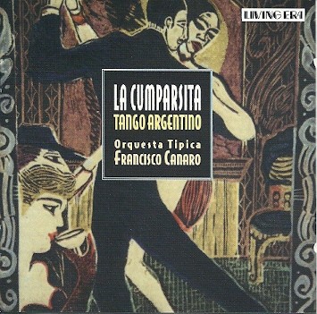 La cumparsita: Tango argentino