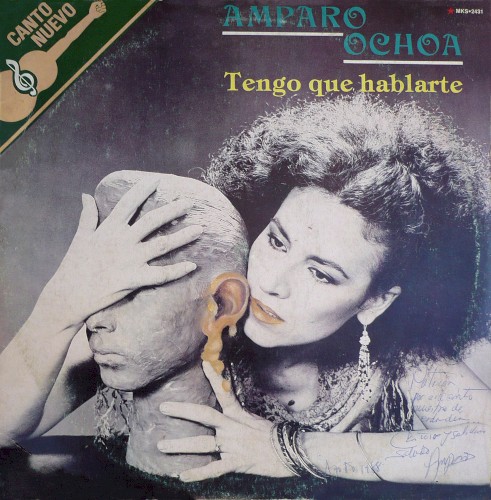 Tengo que hablarte