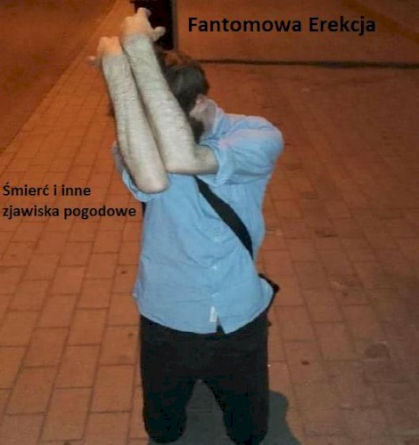 Śmierć i inne zjawiska pogodowe