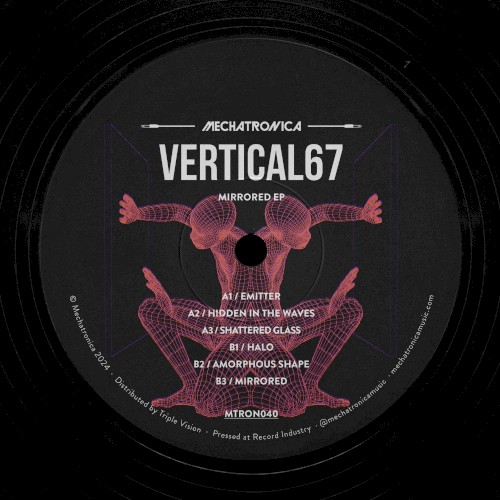 Mirrored EP
