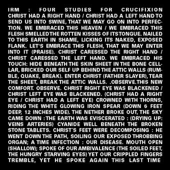 Four Studies for Crucifixion