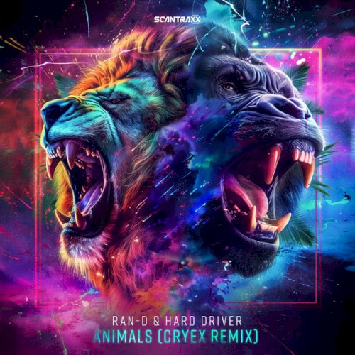 Animals (Cryex remix)
