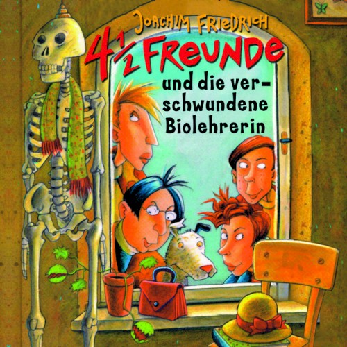 4½ Freunde und die verschwundene Biolehrerin
