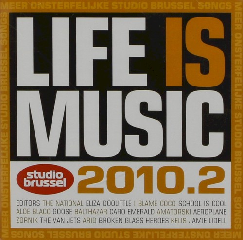 Life Is Music 2010.2