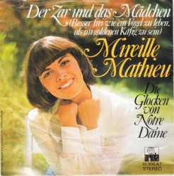 Der Zar und das Mädchen / Die Glocken von Notre Dame