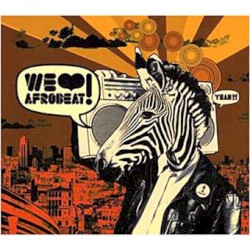 We Love Afrobeat!