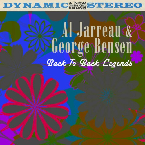 Back to Back Legends: Al Jarreau & George Benson