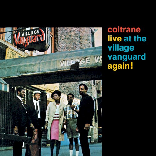 Live at the Village Vanguard Again!