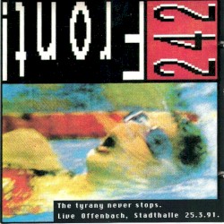 The Tyrany Never Stops