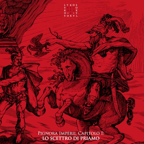 Pignora Imperii, Capitolo I – Lo scettro di Priamo