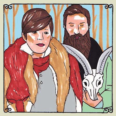 Daytrotter Session - Mar 28, 2013