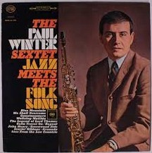 Jazz Meets the Folk Song