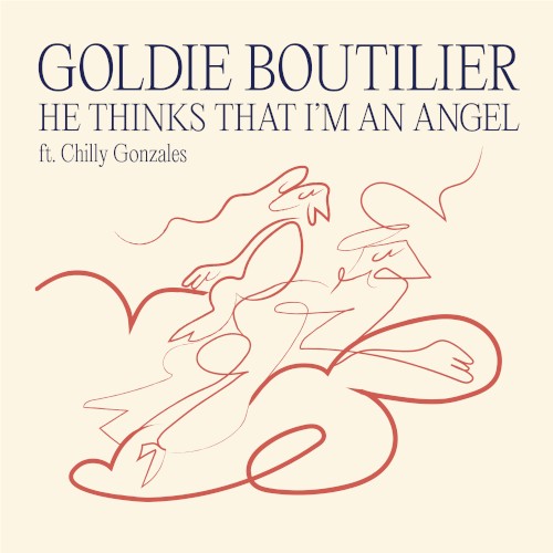 He Thinks That I’m an Angel