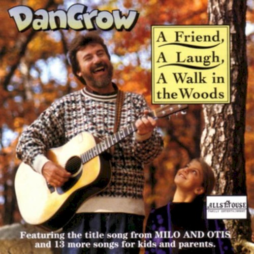 A Friend, a Laugh, a Walk in the Woods