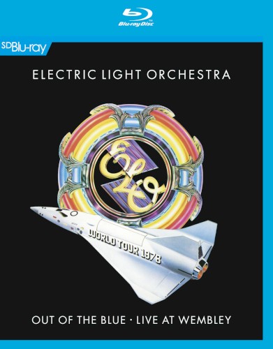 Out of the Blue: Live at Wembley