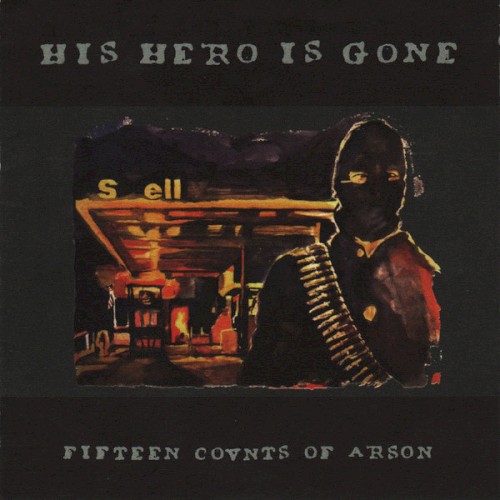 Fifteen Counts of Arson