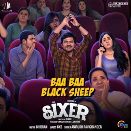 Baa Baa Black Sheep (From "Sixer")