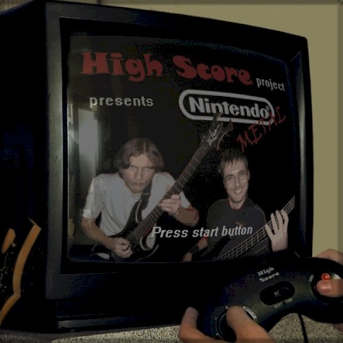 Nintendo Metal