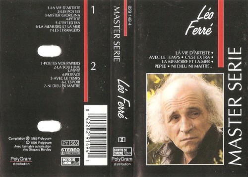 Léo Ferré