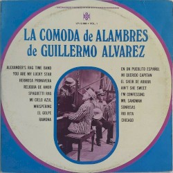 La Cómoda de Alambres de Guillermo Álvarez, vol.1