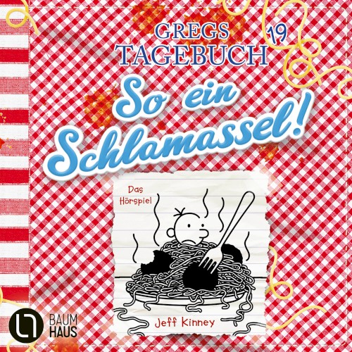 Gregs Tagebuch 19: So ein Schlamassel!