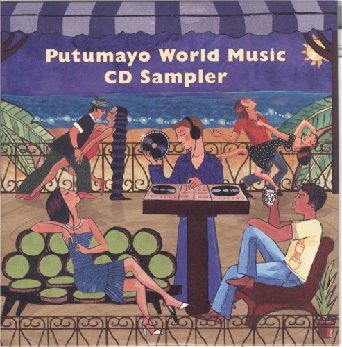 Putumayo World Music CD Sampler 2006