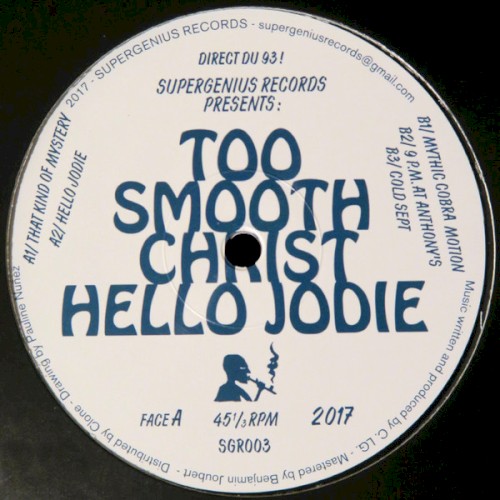 Hello Jodie