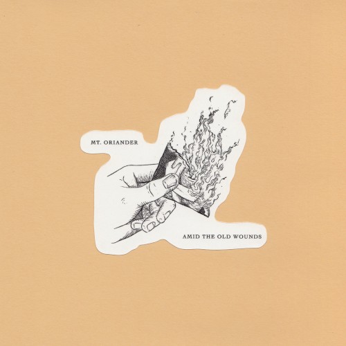 Mt. Oriander/Amid the Old Wounds Split