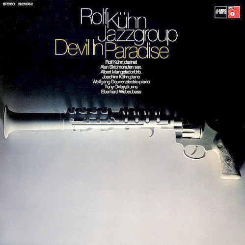 Devil in Paradise