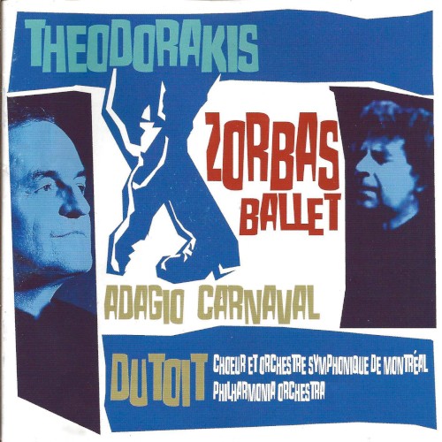 Zorbas Ballet / Adagio Carnaval