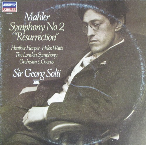 Symphony no. 2 in C minor “Resurrection”