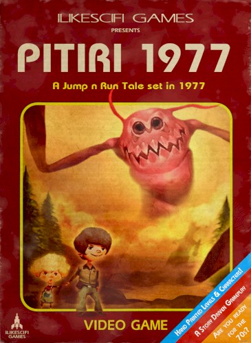 Pitiri 1977 Soundtrack