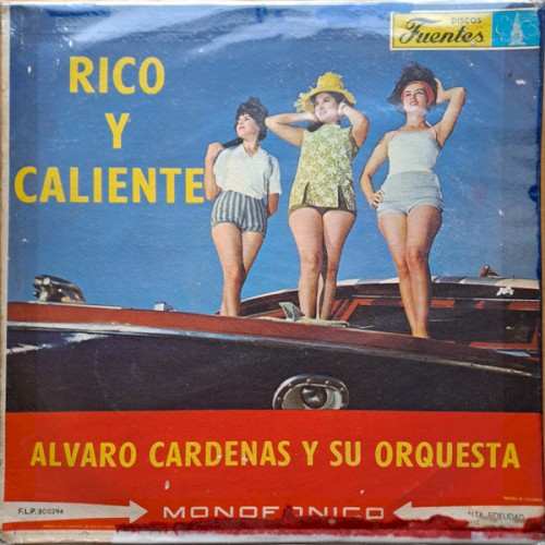 Ritmo y caliente