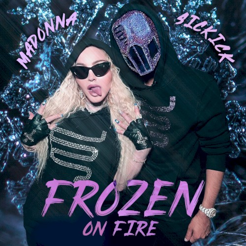 Frozen on Fire