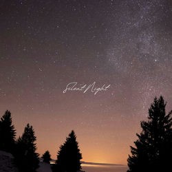 Silent Night (feat. melo)